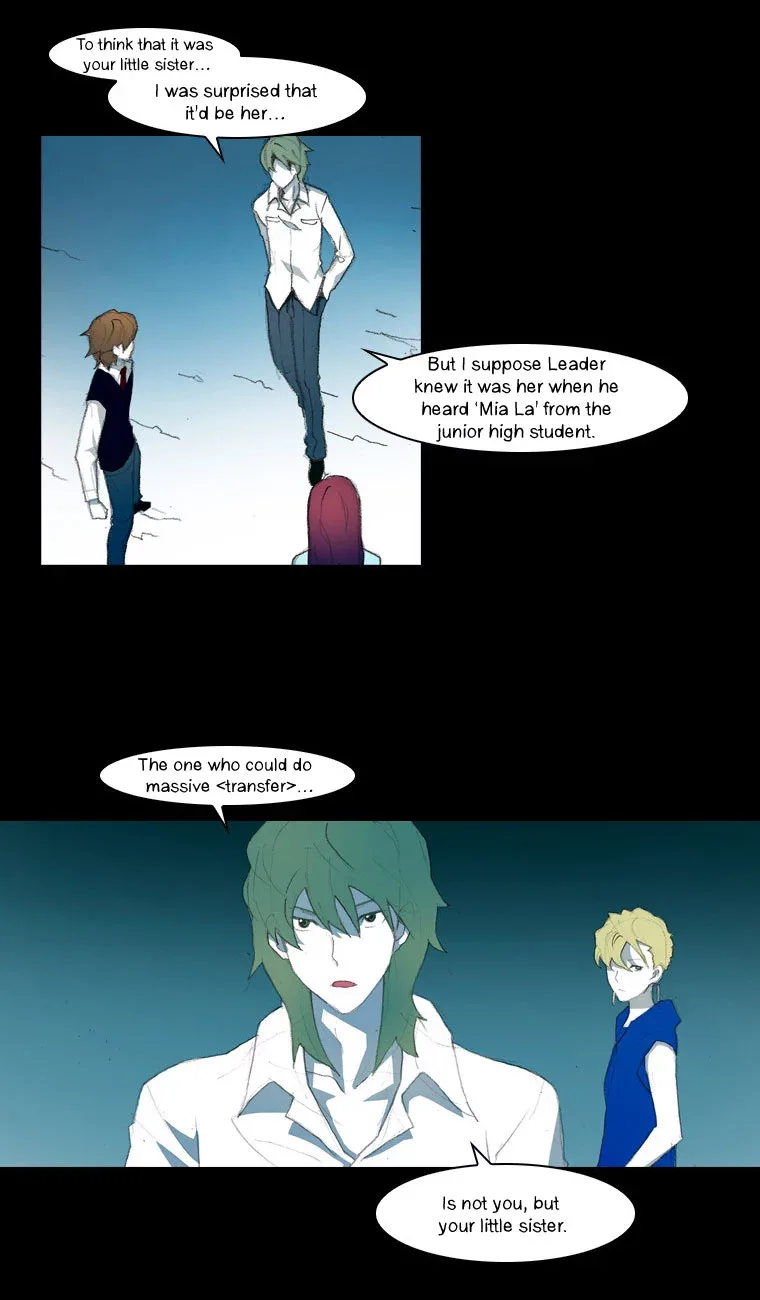 Layers Anarchy Chapter 4 page 28