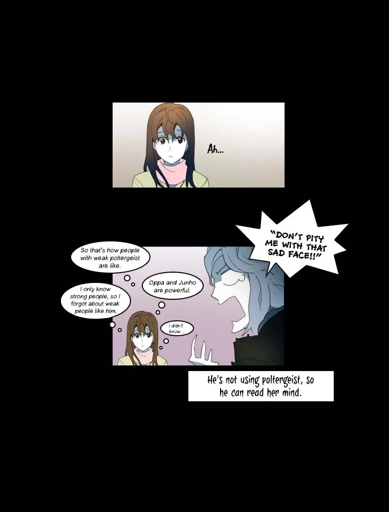 Layers Anarchy Chapter 4 page 40