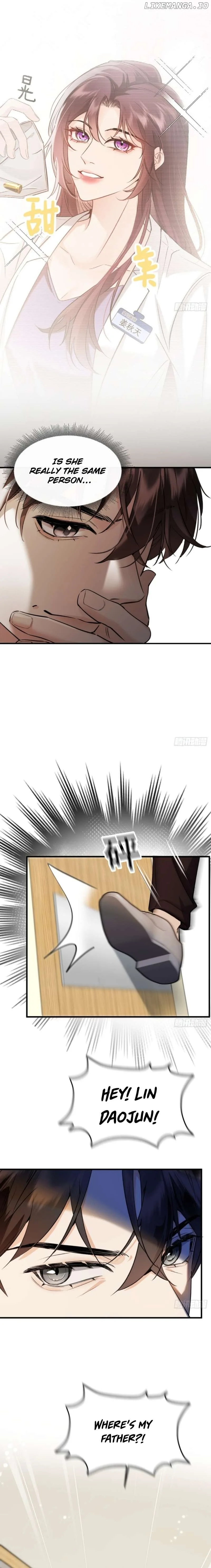 Gorgeous Robe Chapter 3 page 7