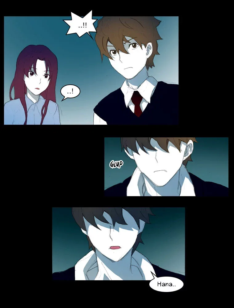 Layers Anarchy Chapter 4 page 29