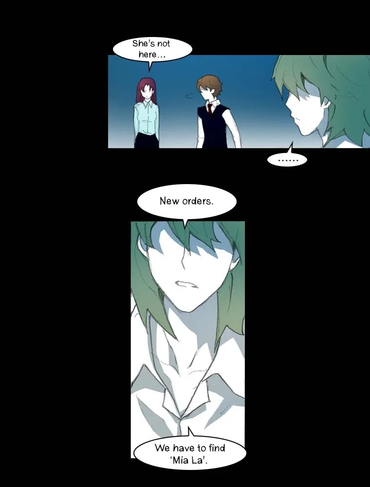 Layers Anarchy Chapter 4 page 27