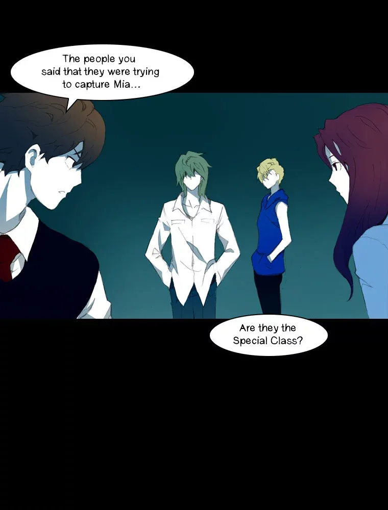 Layers Anarchy Chapter 4 page 30