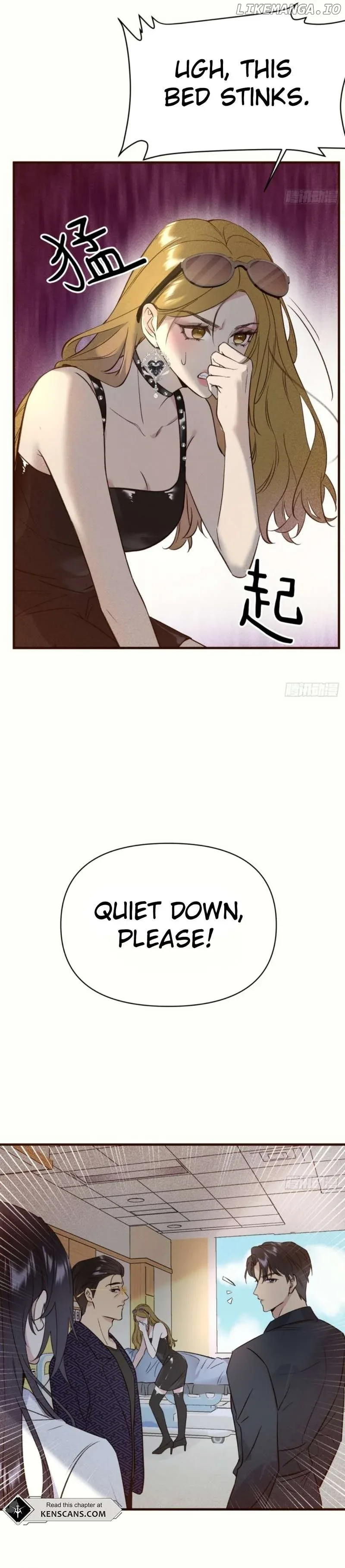 Gorgeous Robe Chapter 3 page 11