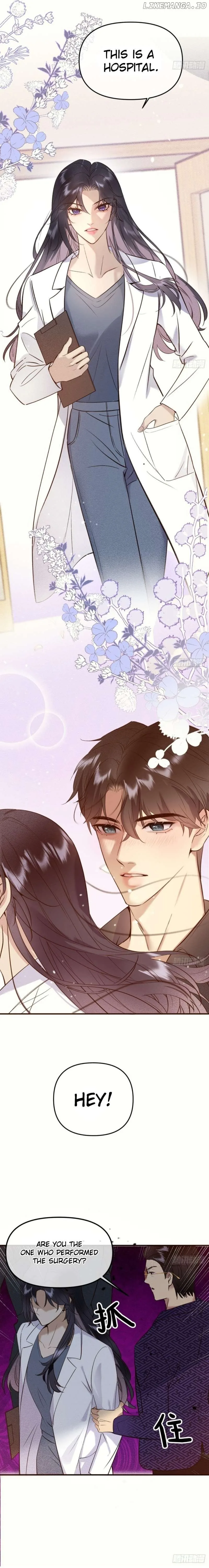 Gorgeous Robe Chapter 3 page 12