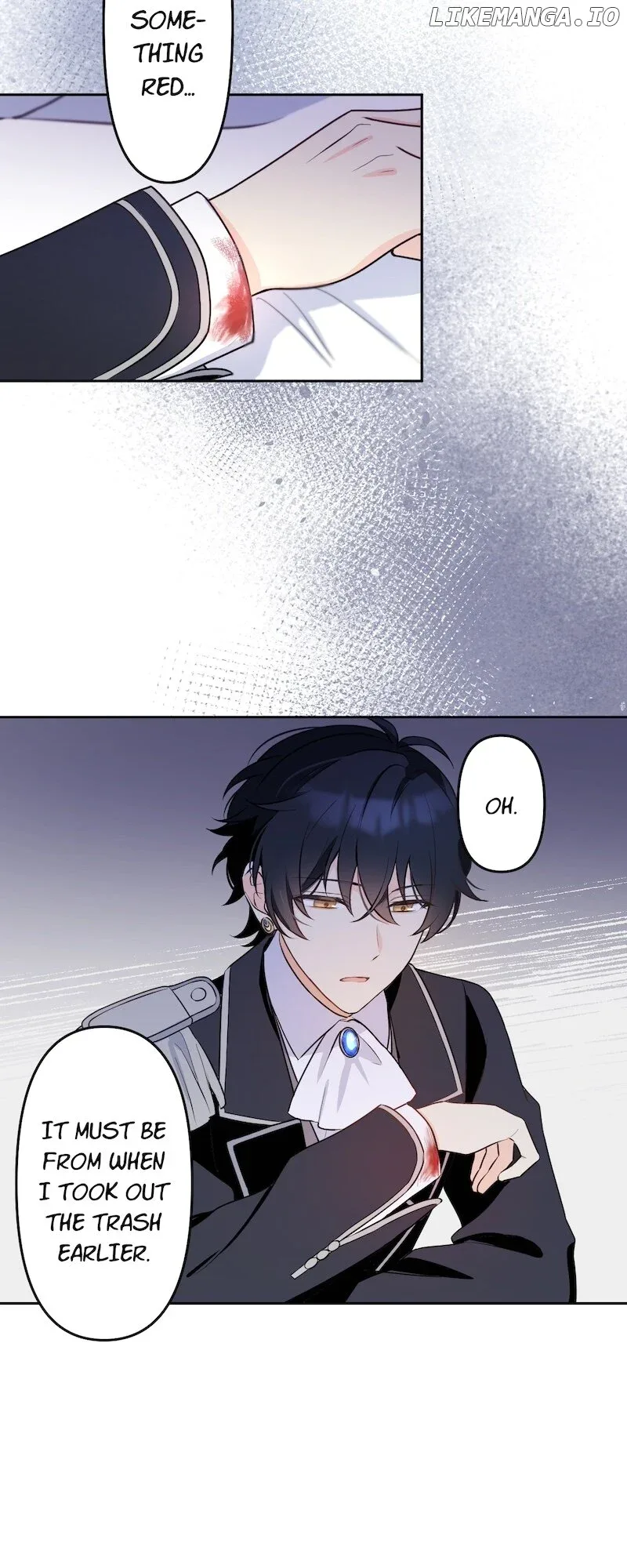 The Final-Boss Prince is Somehow Obsessed with the Chubby Villainess: Reincarnated Me Chapter 1 page 15