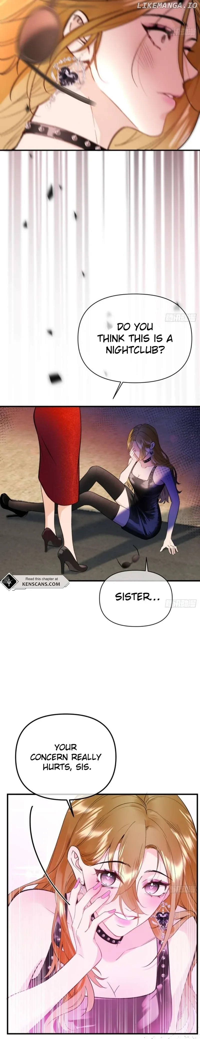 Gorgeous Robe Chapter 3 page 17