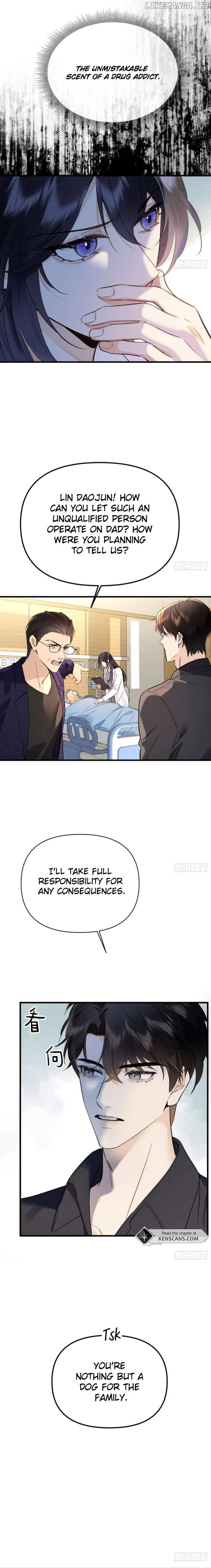 Gorgeous Robe Chapter 3 page 15
