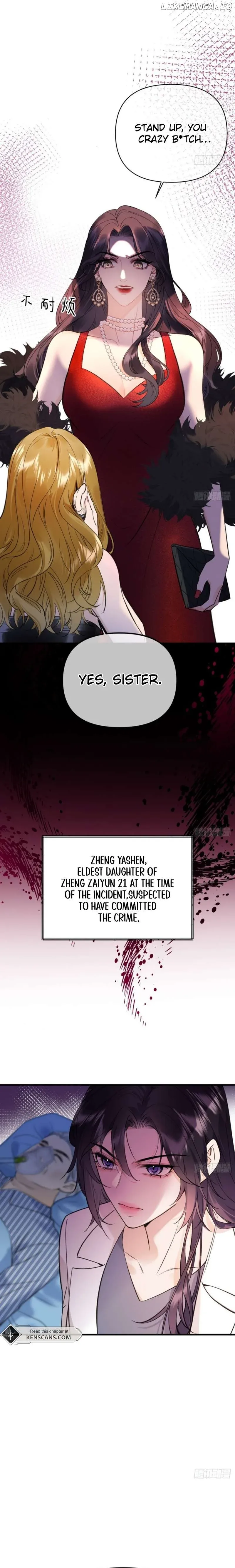 Gorgeous Robe Chapter 3 page 18