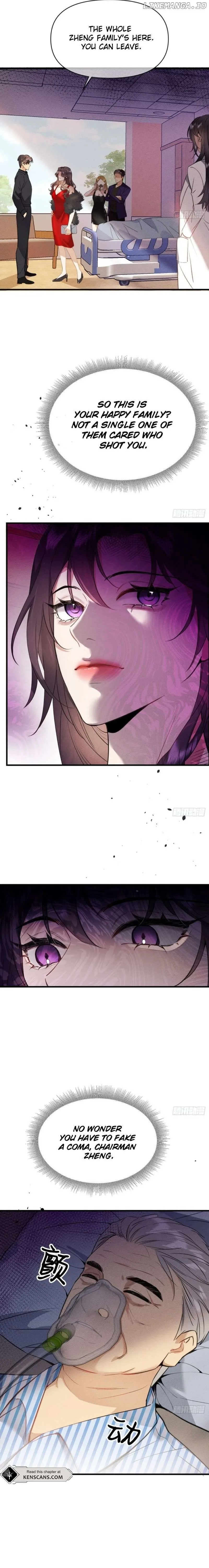 Gorgeous Robe Chapter 3 page 19