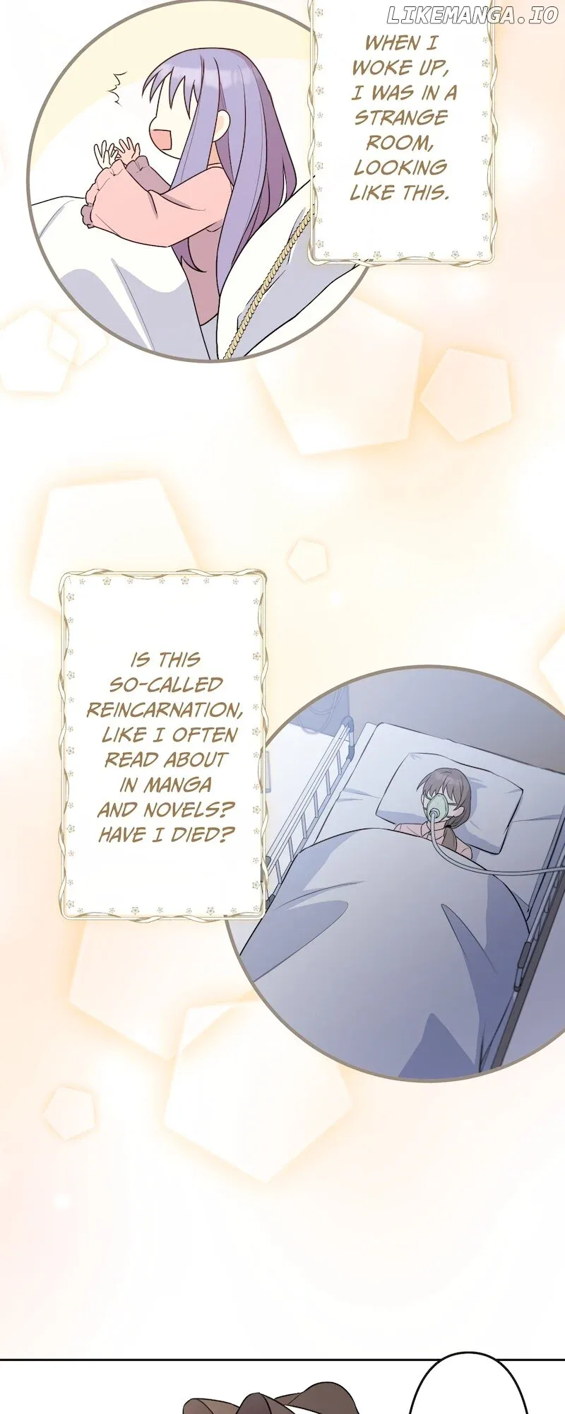 The Final-Boss Prince is Somehow Obsessed with the Chubby Villainess: Reincarnated Me Chapter 1 page 26