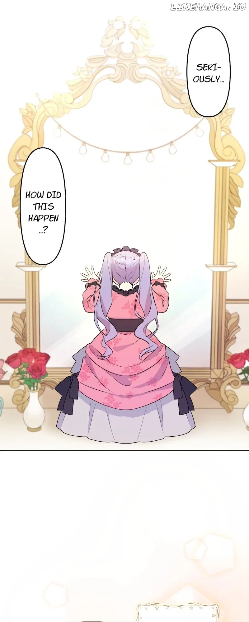 The Final-Boss Prince is Somehow Obsessed with the Chubby Villainess: Reincarnated Me Chapter 1 page 25
