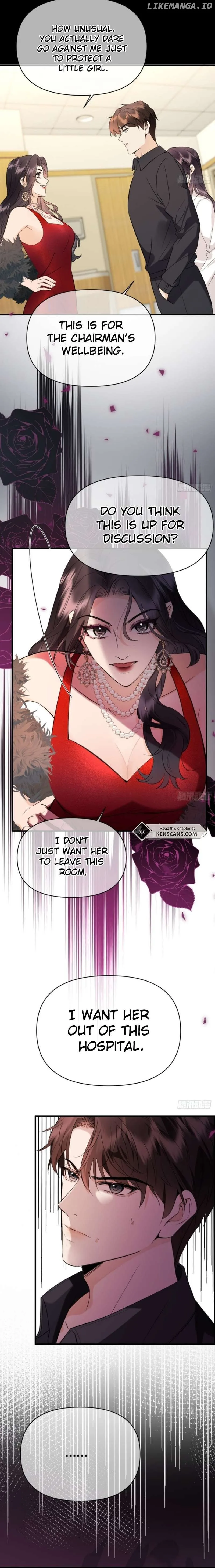Gorgeous Robe Chapter 3 page 23