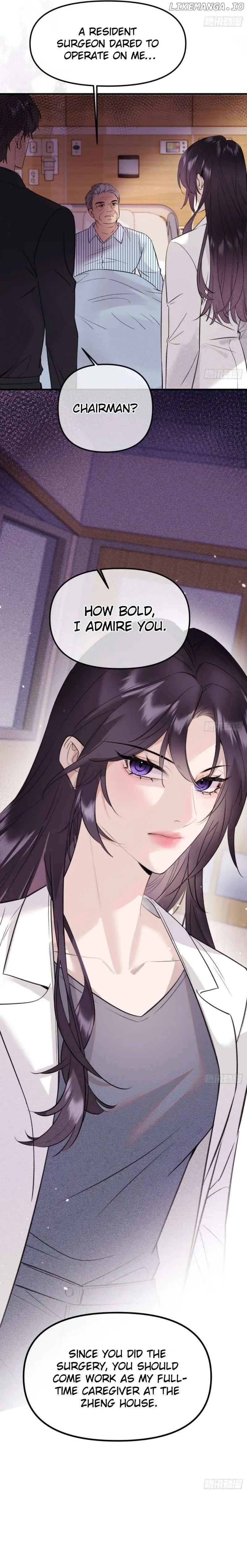 Gorgeous Robe Chapter 3 page 26