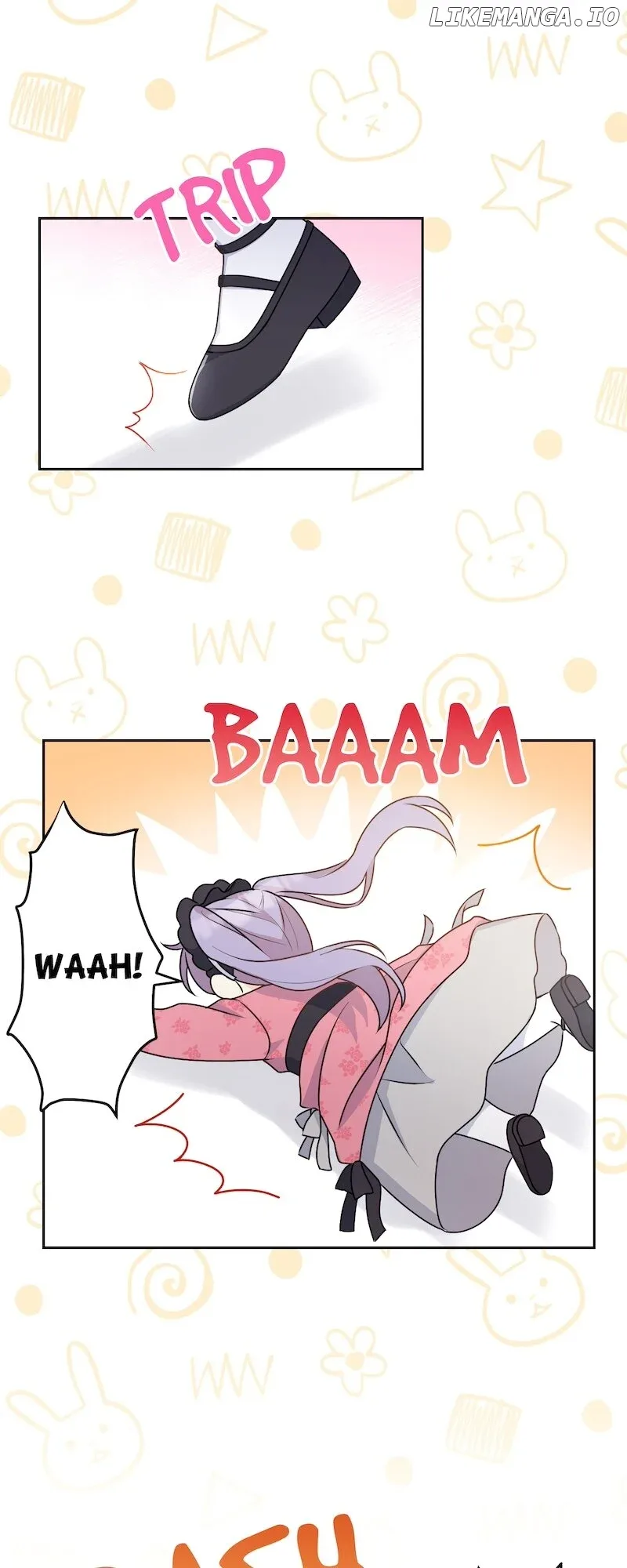 The Final-Boss Prince is Somehow Obsessed with the Chubby Villainess: Reincarnated Me Chapter 1 page 33