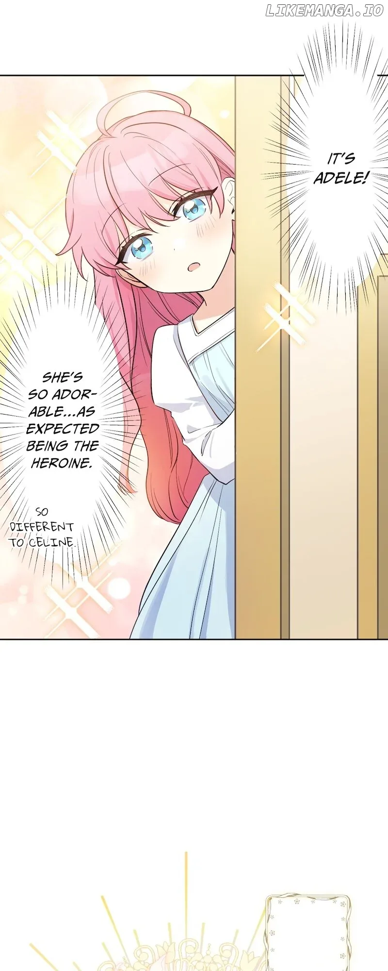 The Final-Boss Prince is Somehow Obsessed with the Chubby Villainess: Reincarnated Me Chapter 1 page 37