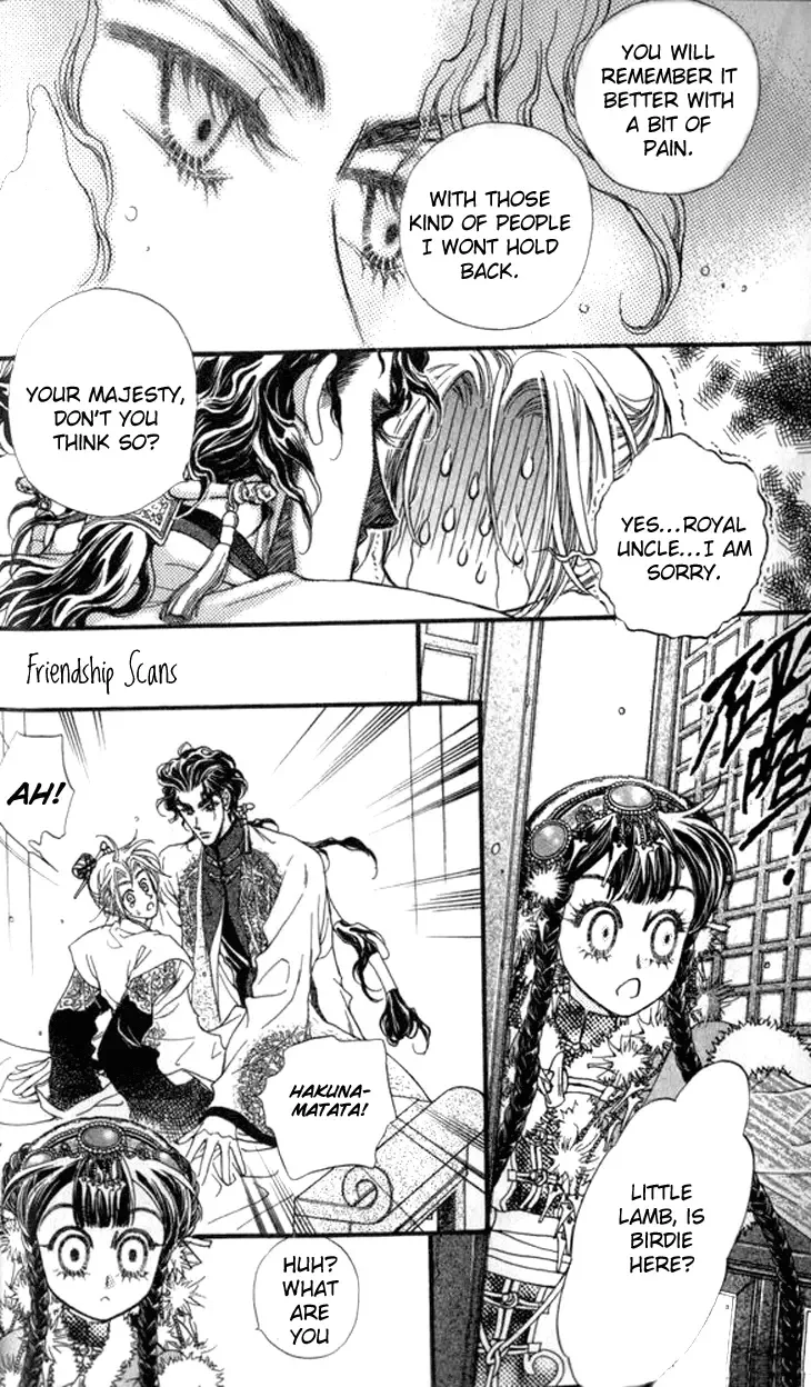 Li Ren Man Chapter 7 page 38