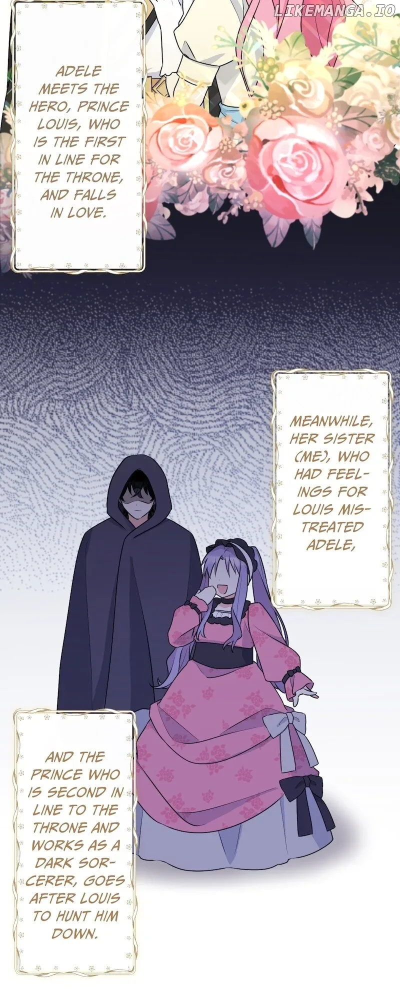 The Final-Boss Prince is Somehow Obsessed with the Chubby Villainess: Reincarnated Me Chapter 1 page 39