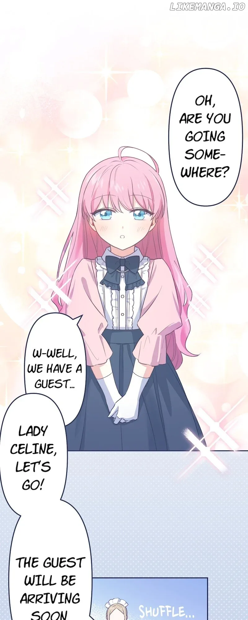 The Final-Boss Prince is Somehow Obsessed with the Chubby Villainess: Reincarnated Me Chapter 3 page 4