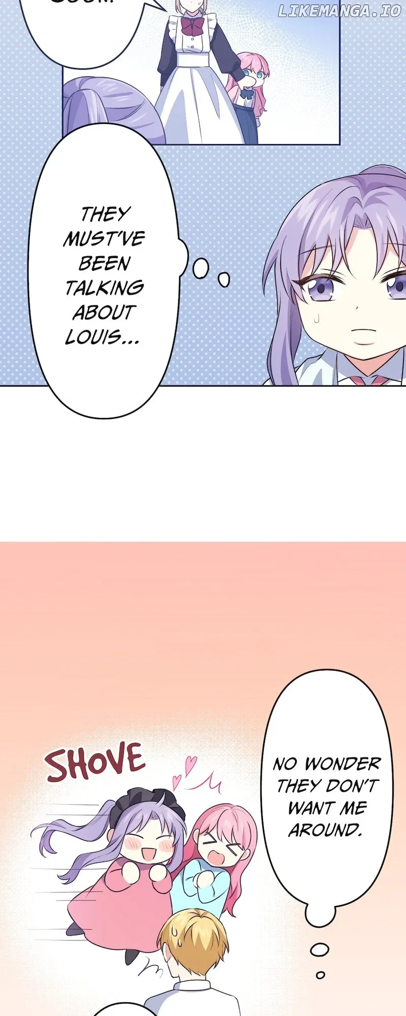 The Final-Boss Prince is Somehow Obsessed with the Chubby Villainess: Reincarnated Me Chapter 3 page 5