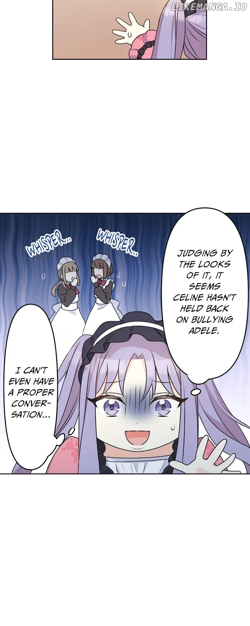 The Final-Boss Prince is Somehow Obsessed with the Chubby Villainess: Reincarnated Me Chapter 1 page 47