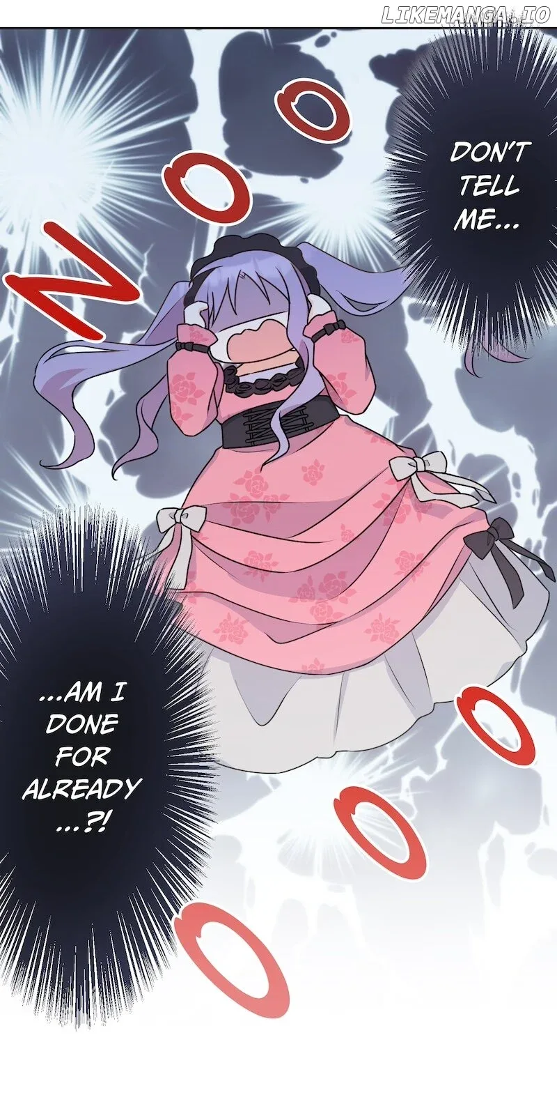 The Final-Boss Prince is Somehow Obsessed with the Chubby Villainess: Reincarnated Me Chapter 1 page 48