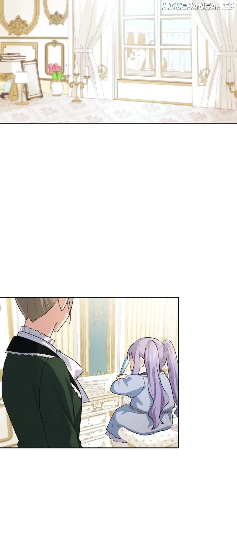 The Final-Boss Prince is Somehow Obsessed with the Chubby Villainess: Reincarnated Me Chapter 3 page 22