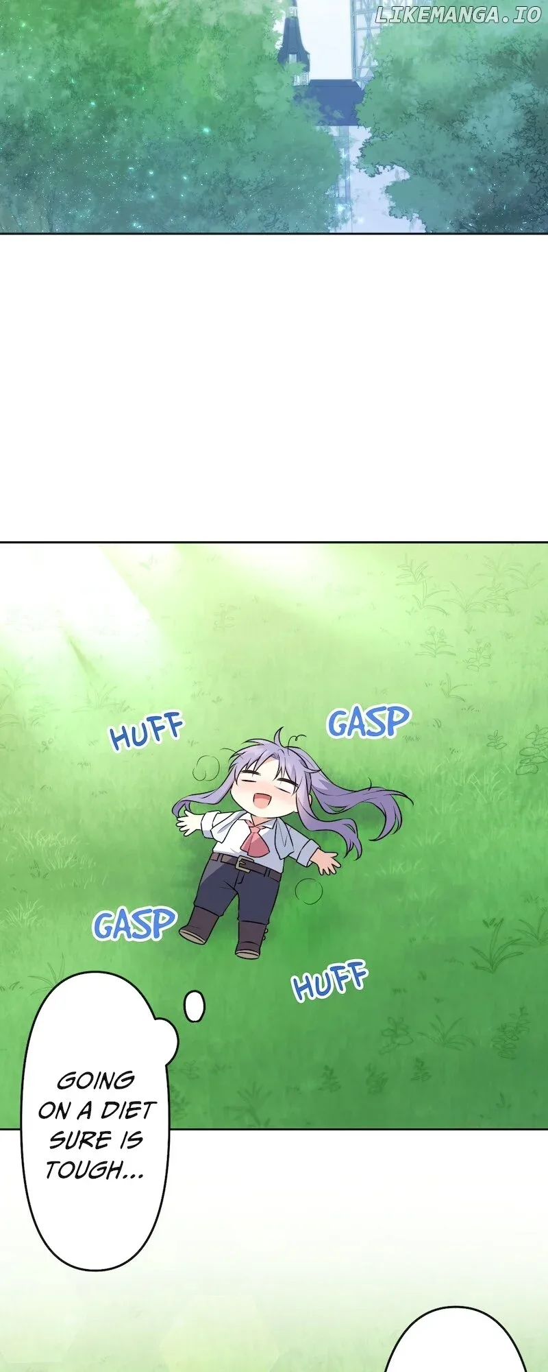 The Final-Boss Prince is Somehow Obsessed with the Chubby Villainess: Reincarnated Me Chapter 3 page 36