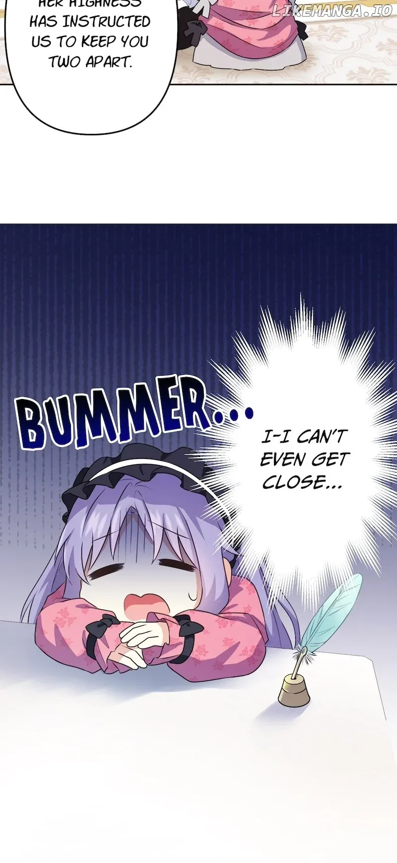 The Final-Boss Prince is Somehow Obsessed with the Chubby Villainess: Reincarnated Me Chapter 2 page 6