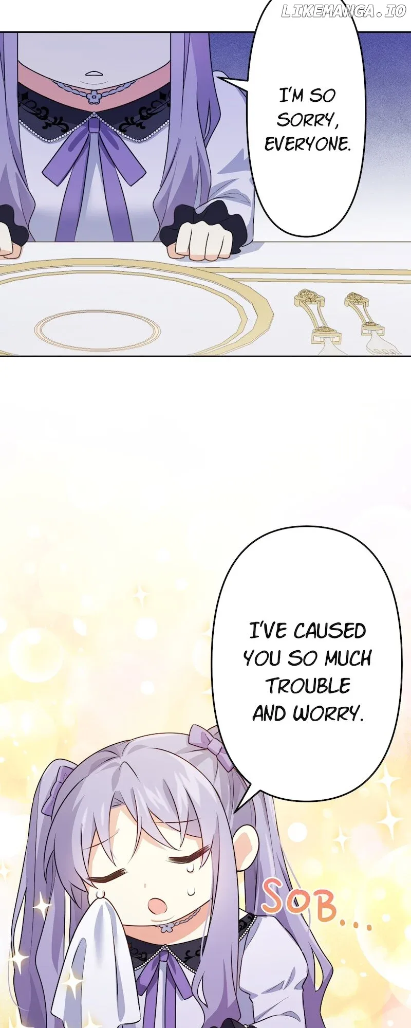 The Final-Boss Prince is Somehow Obsessed with the Chubby Villainess: Reincarnated Me Chapter 2 page 28