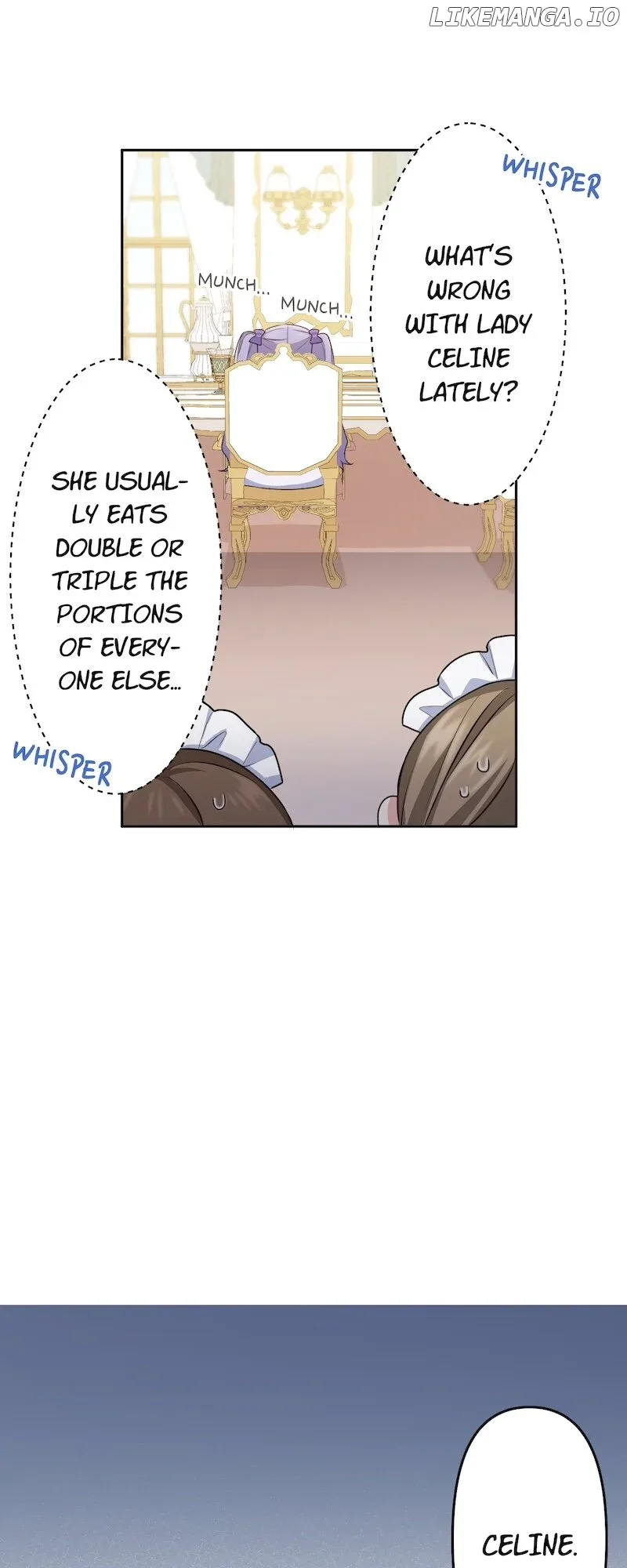 The Final-Boss Prince is Somehow Obsessed with the Chubby Villainess: Reincarnated Me Chapter 2 page 24