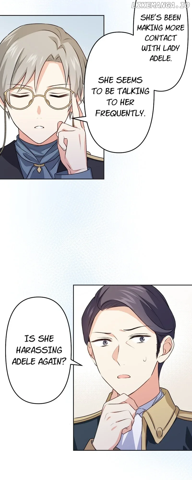 The Final-Boss Prince is Somehow Obsessed with the Chubby Villainess: Reincarnated Me Chapter 2 page 19