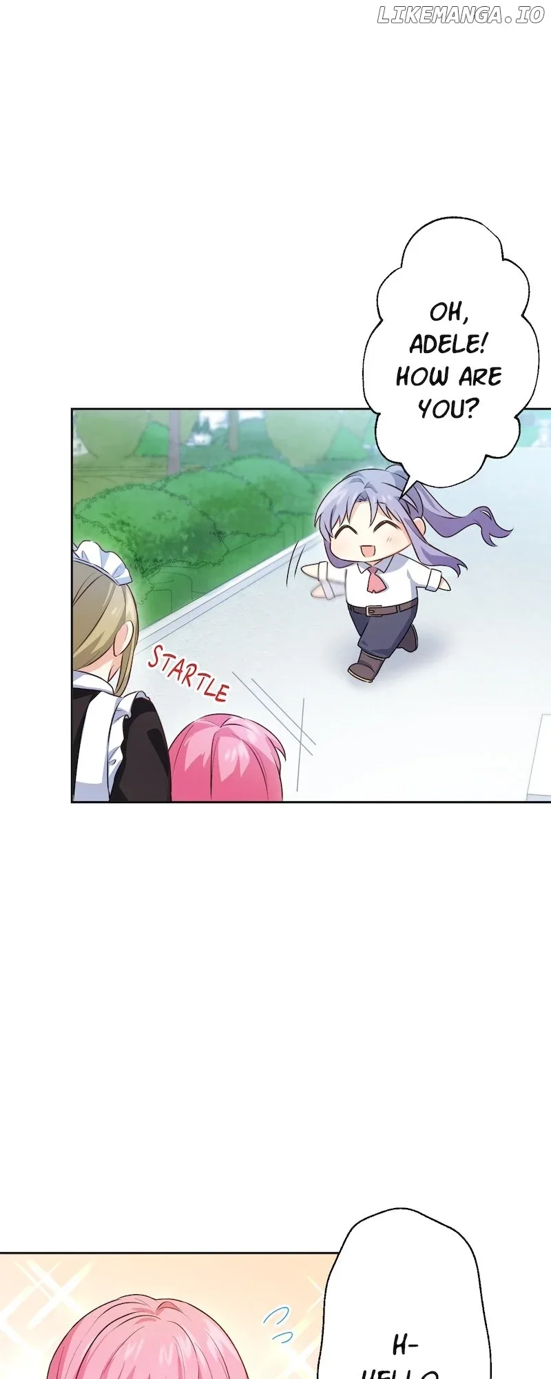 The Final-Boss Prince is Somehow Obsessed with the Chubby Villainess: Reincarnated Me Chapter 2 page 43