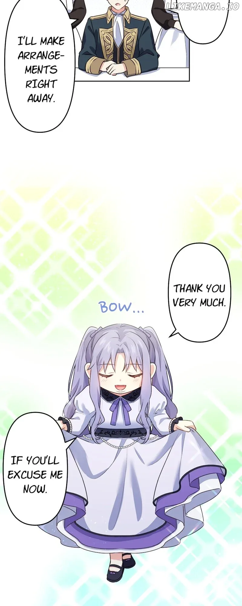 The Final-Boss Prince is Somehow Obsessed with the Chubby Villainess: Reincarnated Me Chapter 2 page 37
