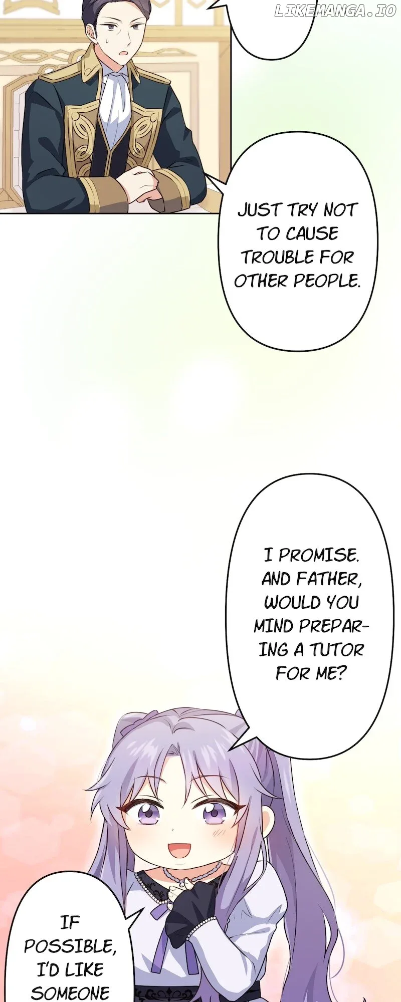 The Final-Boss Prince is Somehow Obsessed with the Chubby Villainess: Reincarnated Me Chapter 2 page 34