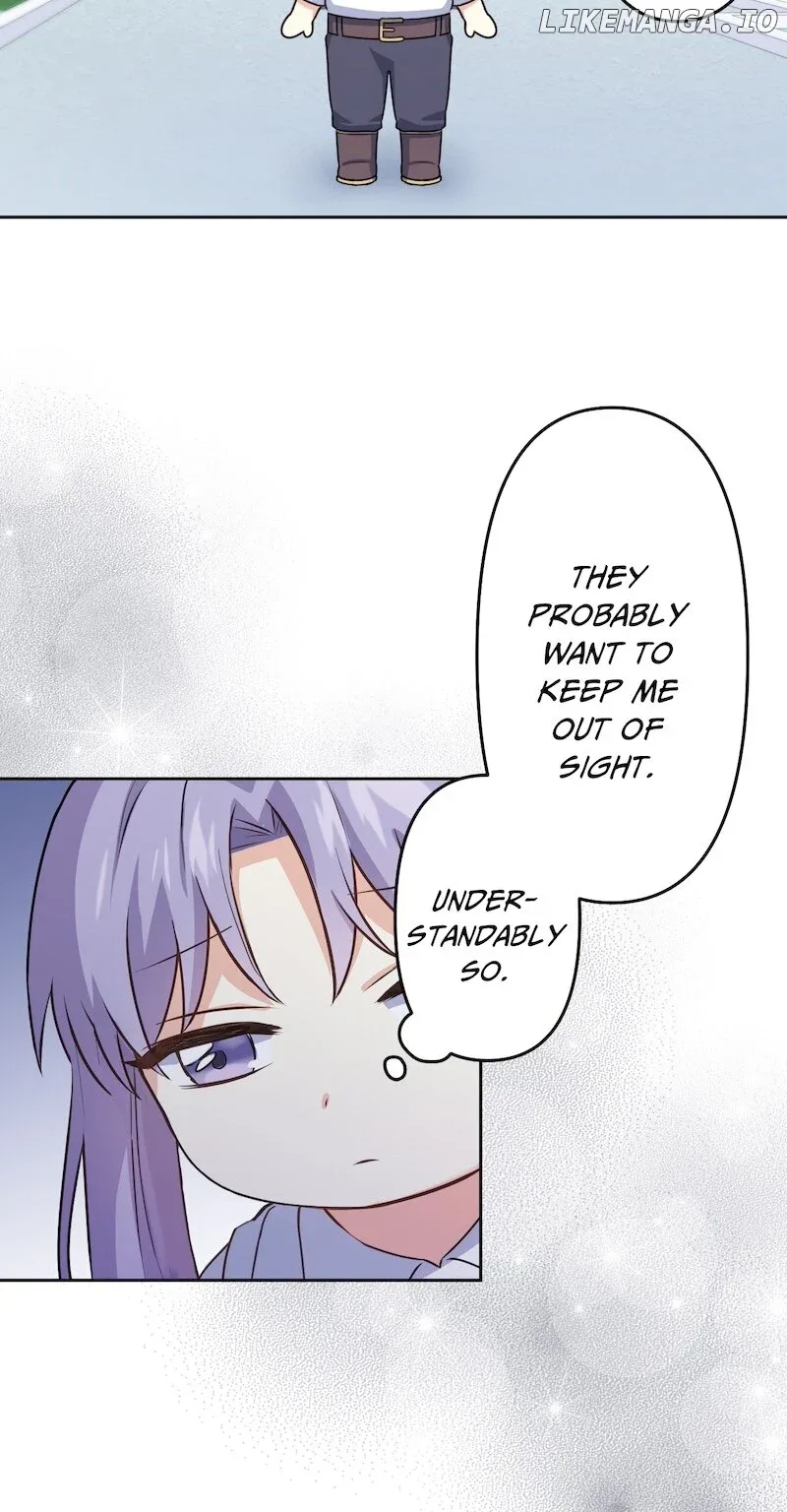 The Final-Boss Prince is Somehow Obsessed with the Chubby Villainess: Reincarnated Me Chapter 2 page 47