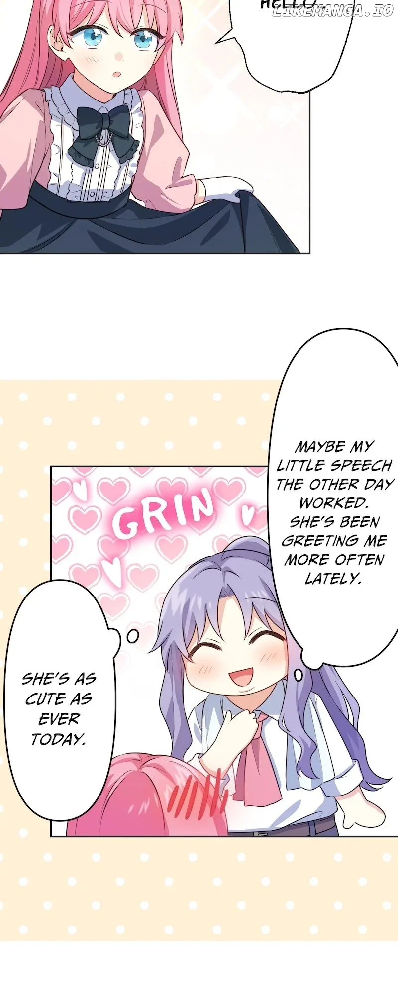 The Final-Boss Prince is Somehow Obsessed with the Chubby Villainess: Reincarnated Me Chapter 2 page 44