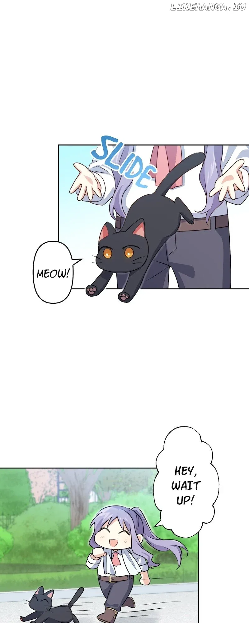 The Final-Boss Prince is Somehow Obsessed with the Chubby Villainess: Reincarnated Me Chapter 2 page 54
