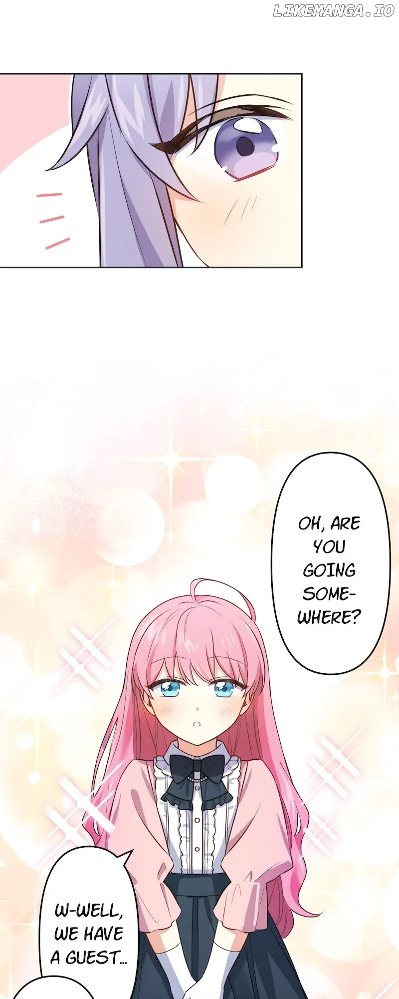 The Final-Boss Prince is Somehow Obsessed with the Chubby Villainess: Reincarnated Me Chapter 2 page 45
