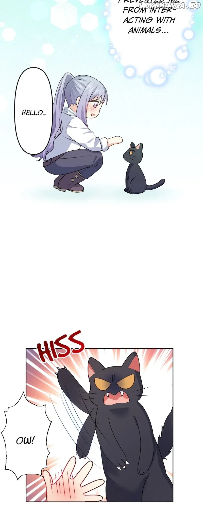 The Final-Boss Prince is Somehow Obsessed with the Chubby Villainess: Reincarnated Me Chapter 2 page 51