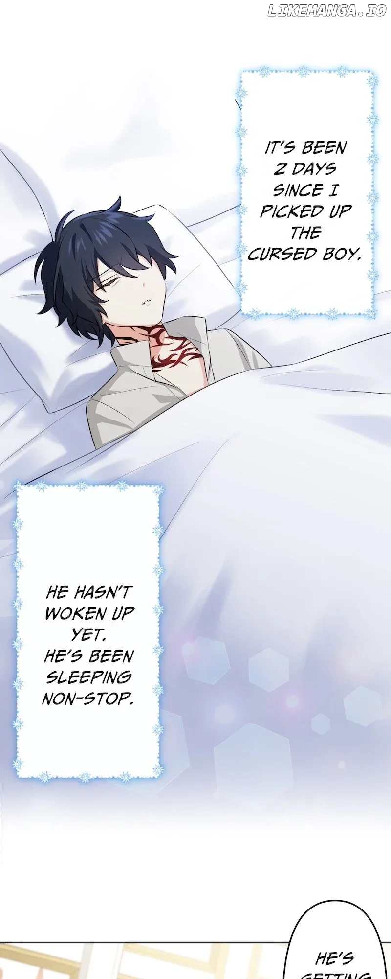The Final-Boss Prince is Somehow Obsessed with the Chubby Villainess: Reincarnated Me Chapter 4 page 4
