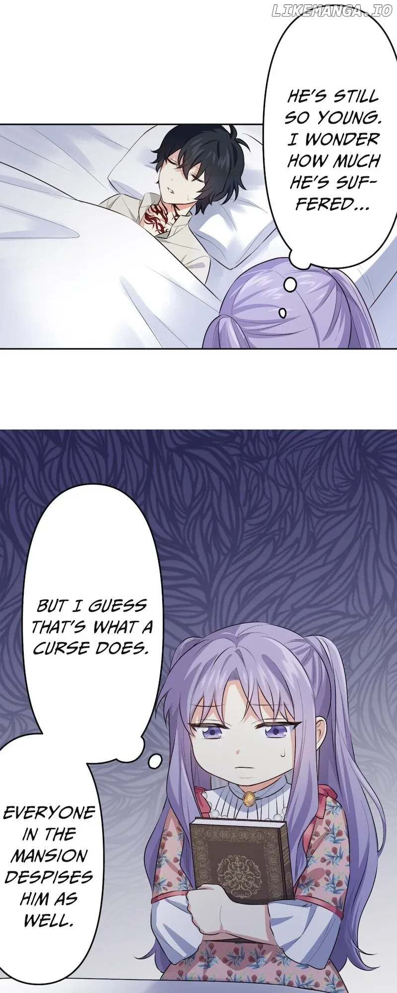 The Final-Boss Prince is Somehow Obsessed with the Chubby Villainess: Reincarnated Me Chapter 4 page 8