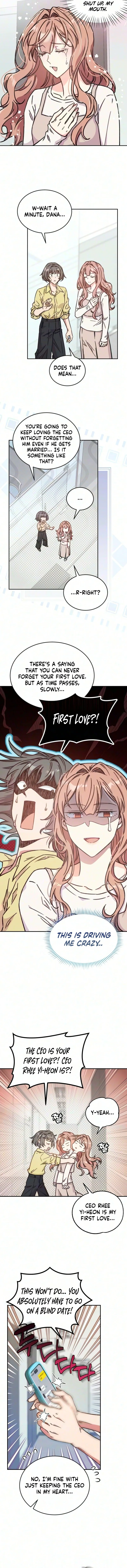 I Think I’ve Touched The Lion’s Whiskers Chapter 8 page 10