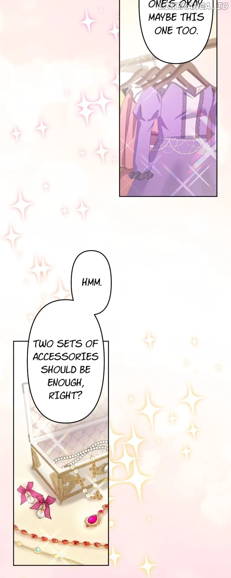 The Final-Boss Prince is Somehow Obsessed with the Chubby Villainess: Reincarnated Me Chapter 4 page 20