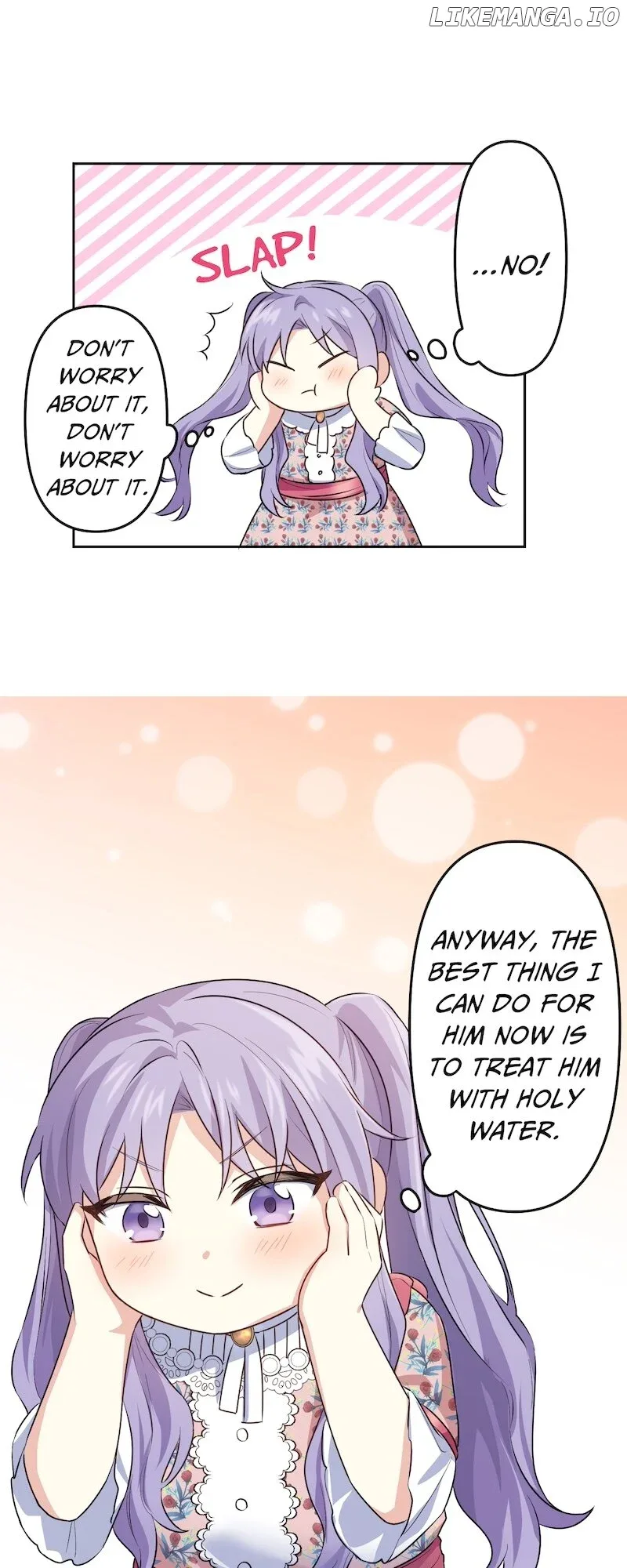 The Final-Boss Prince is Somehow Obsessed with the Chubby Villainess: Reincarnated Me Chapter 4 page 18