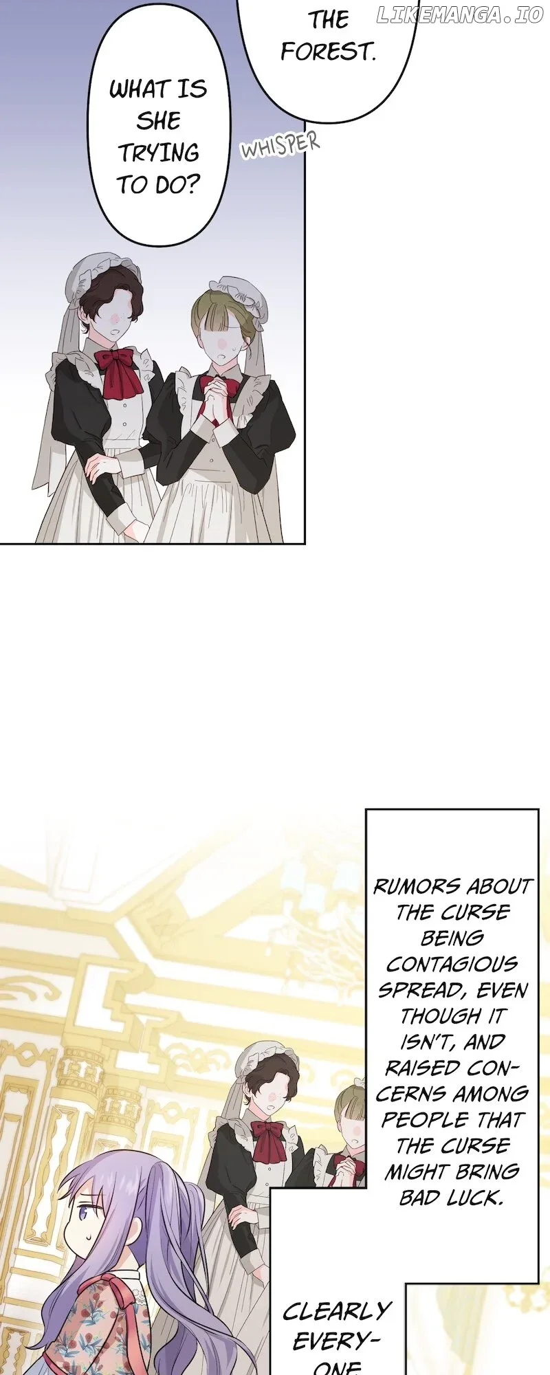 The Final-Boss Prince is Somehow Obsessed with the Chubby Villainess: Reincarnated Me Chapter 4 page 16