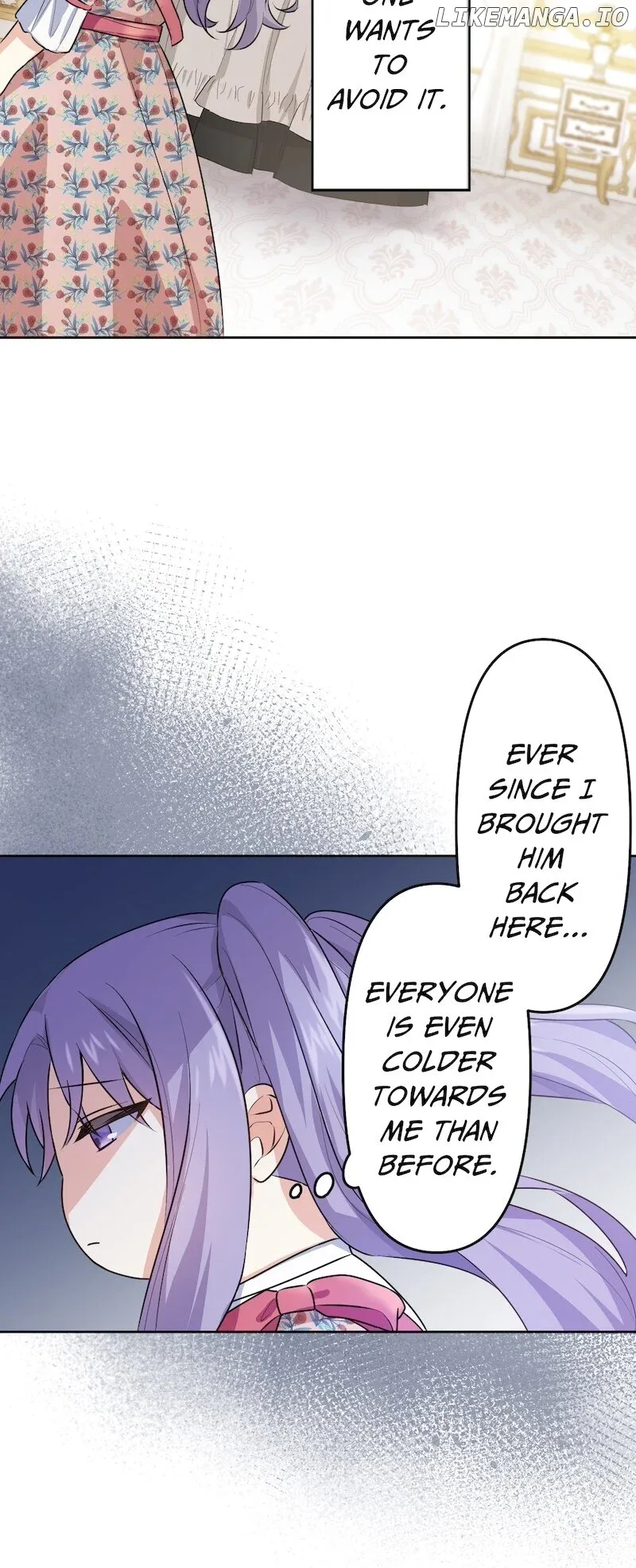 The Final-Boss Prince is Somehow Obsessed with the Chubby Villainess: Reincarnated Me Chapter 4 page 17