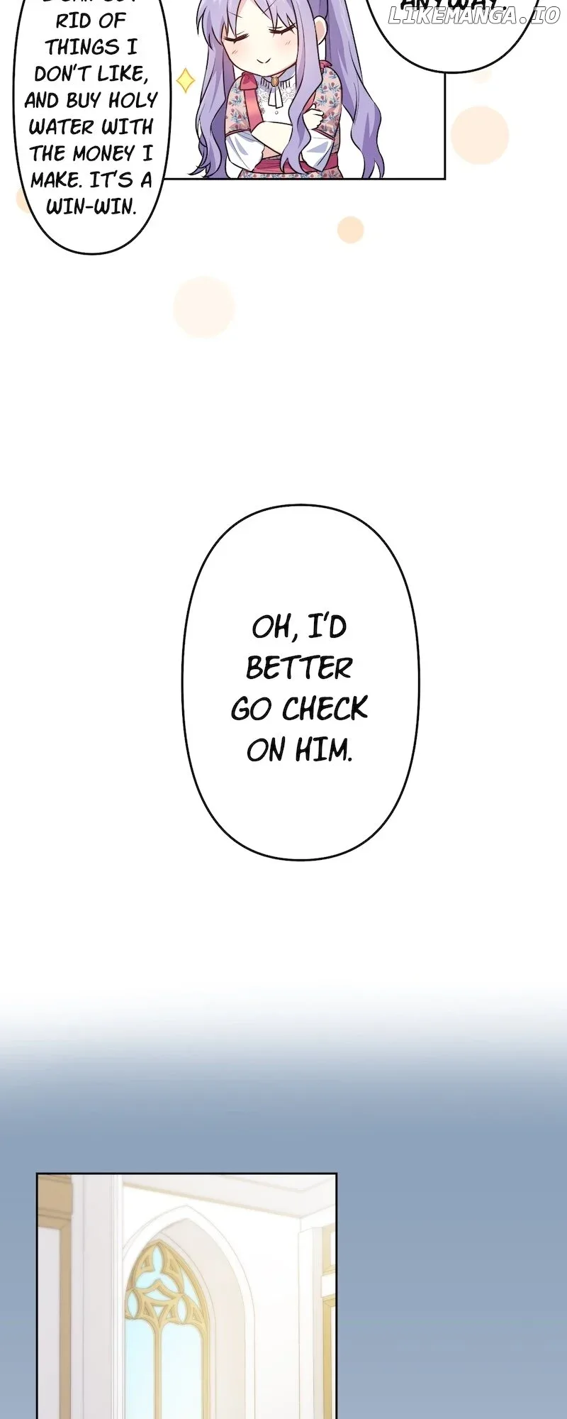 The Final-Boss Prince is Somehow Obsessed with the Chubby Villainess: Reincarnated Me Chapter 4 page 26