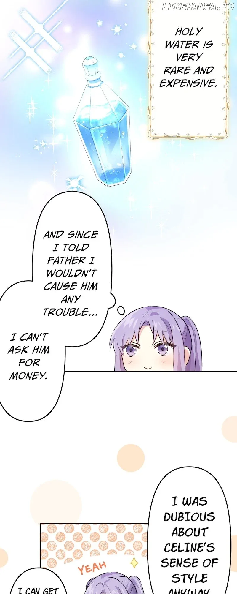 The Final-Boss Prince is Somehow Obsessed with the Chubby Villainess: Reincarnated Me Chapter 4 page 25