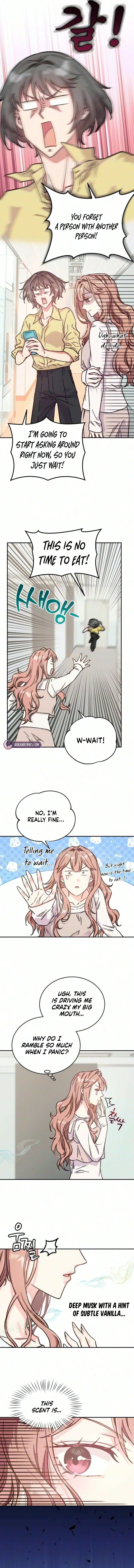 I Think I’ve Touched The Lion’s Whiskers Chapter 8 page 11