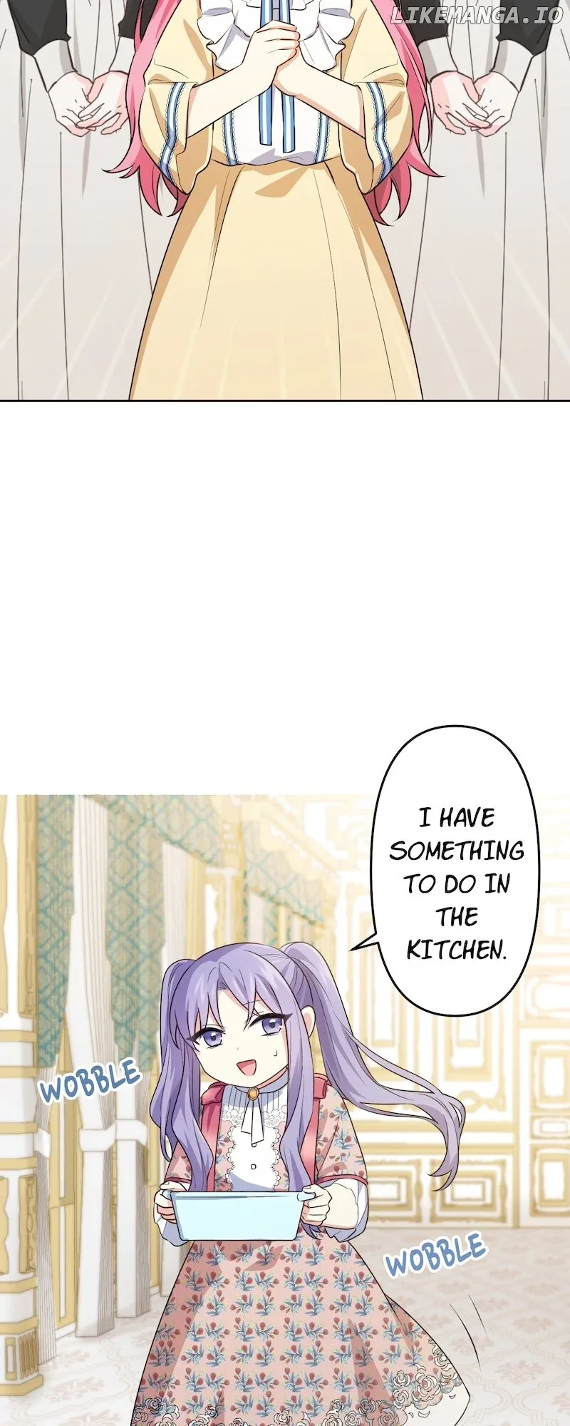 The Final-Boss Prince is Somehow Obsessed with the Chubby Villainess: Reincarnated Me Chapter 4 page 32